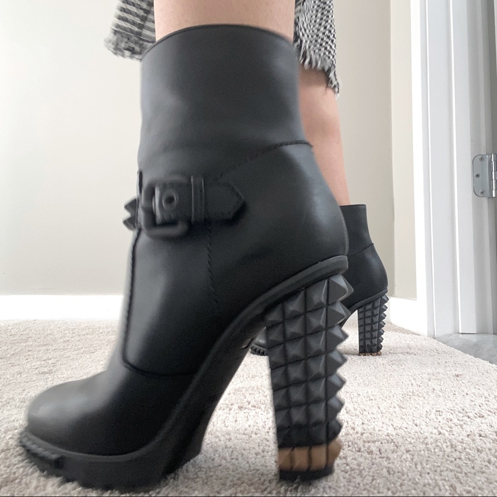 Fendi Fall Boots Authentic and with Original Box and Tags